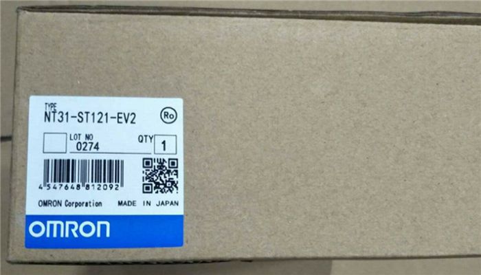 Модуль Omron HMI NT31-ST121-EV2