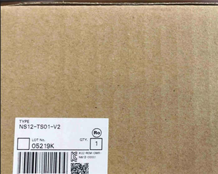 Модуль Omron NS12-TS01-V2 Touch Screen Panel
