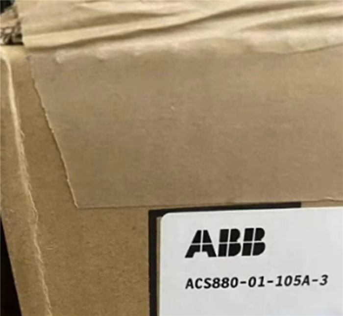 Модуль ABB Inverter ACS 880-01-105A-3