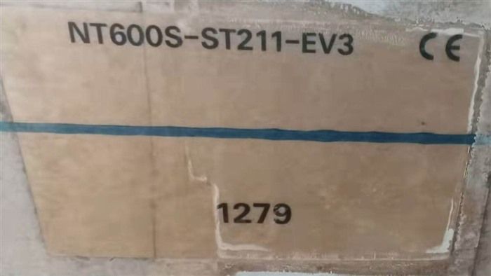Модуль NT600S-ST211-EV3 Omron Touch Screen