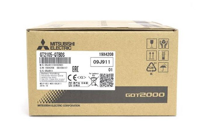 Модуль MITSUBISHI GT2105-QTBDS TOUCH PANEL GT2105QTBDS