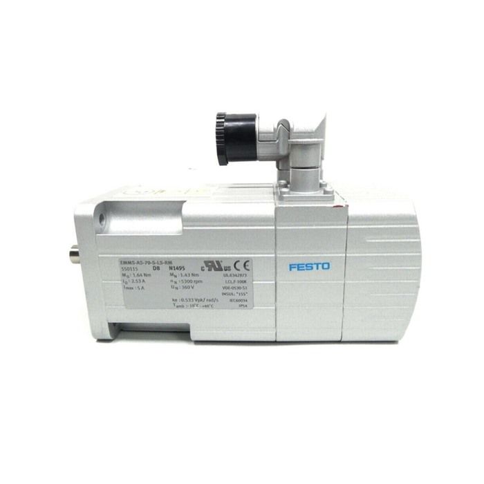 Модуль 1 PCS EMMS-AS-70-S-LS-RM Festo 550115 Motor Brand