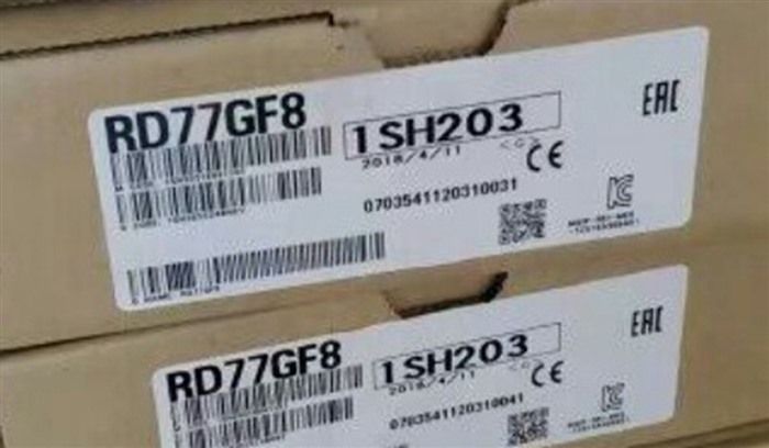 Модуль Mitsubishi PLC RD77GF8