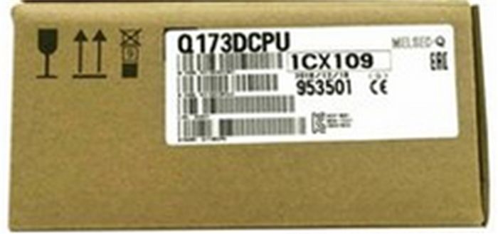 Модуль Mitsubishi Q173DCPU PLC