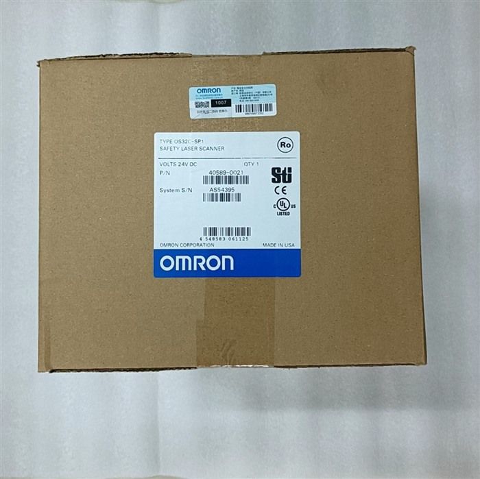 Модуль Omron OS32C-SP1 Safety laser Scanner