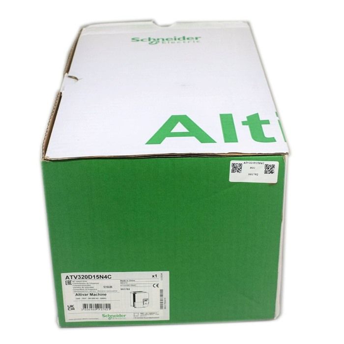 Модуль Schneider frequency converter ATV320D15N4C
