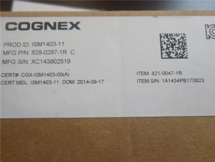 Модуль COGNEX ISM1403-11 Smart Camera