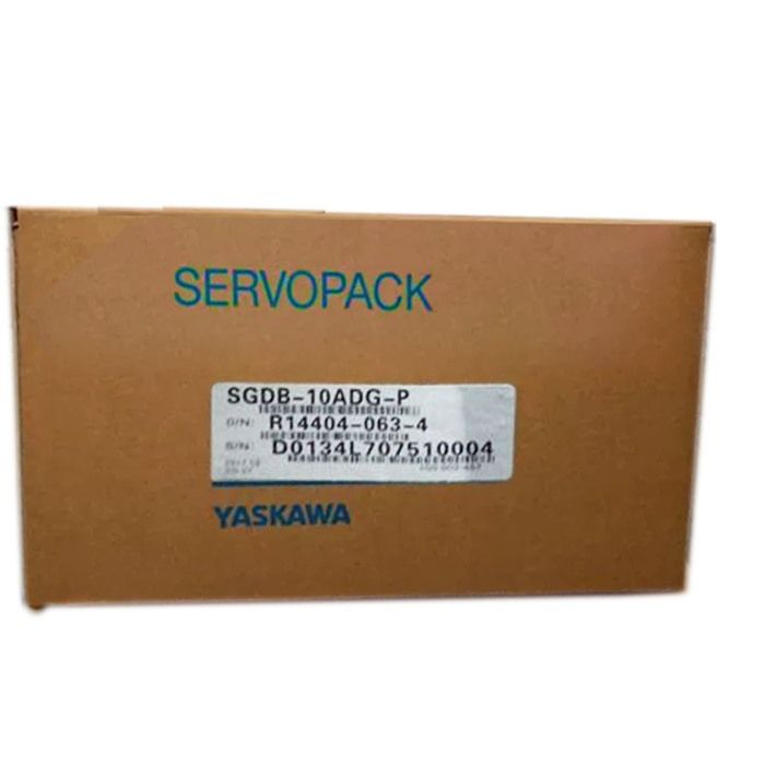 Модуль YASKAWA SGDB-10ADG-P Servo Driver