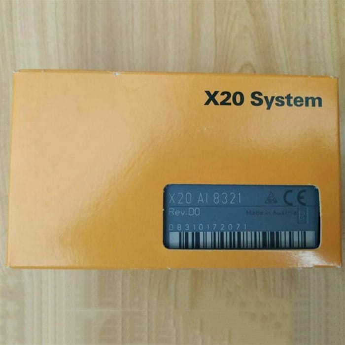 Модуль Unbranded X20AI8321