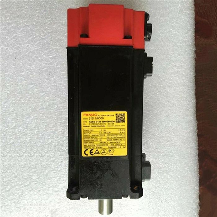 Модуль FANUC A06B-0116-B403 SERVO MOTOR A06B0116B403