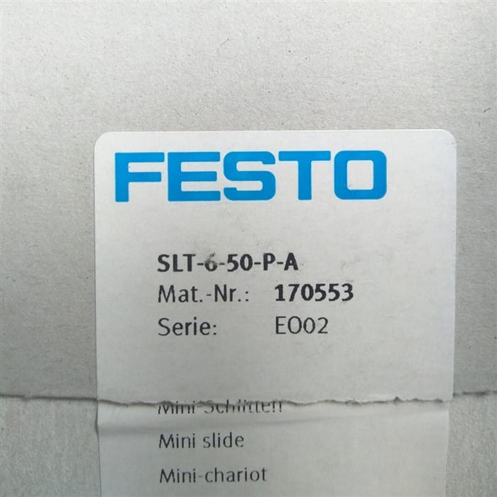 Модуль Festo SLT-6-50-P-A 170553