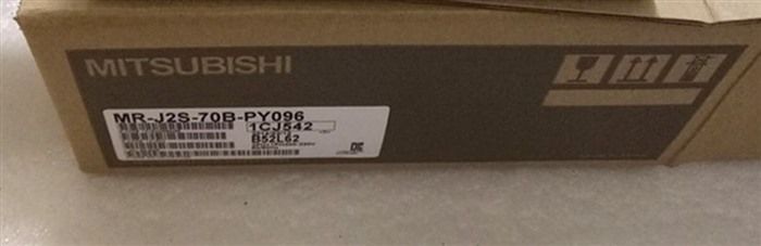 Модуль Mitsubishi MR-J2S-70B-PY096 Servo Drives