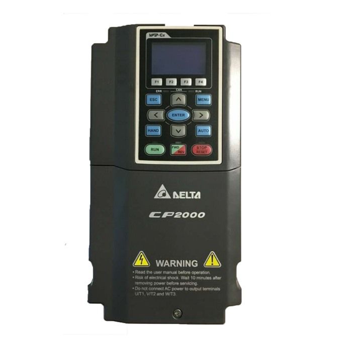 Модуль Brand DELTA VFD075CP43B-21 Sensorless Vector Control Drive PLC