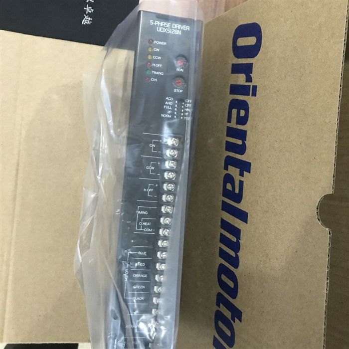 Модуль Vexta Oriental UDX5114N-A1 5 PHASE DRIVER UDX5114NA1