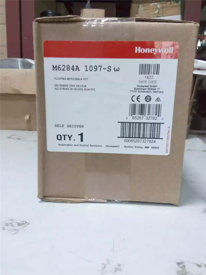 Модуль Honeywell Modutrol Motor M6284A1097 M6284A-1097