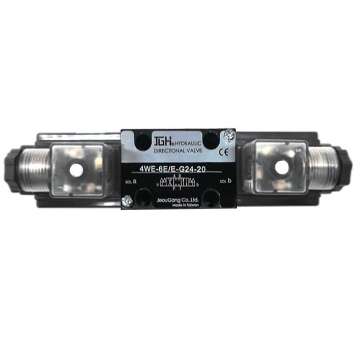 Модуль FIT FOR JGH Solenoid valve 4WE-6-E/E-G24-20