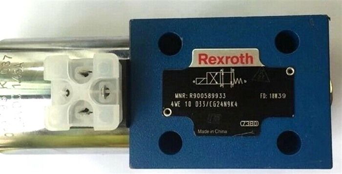 Модуль Rexroth 4WE10HA33/CG24N9K4 Solenoid Valve