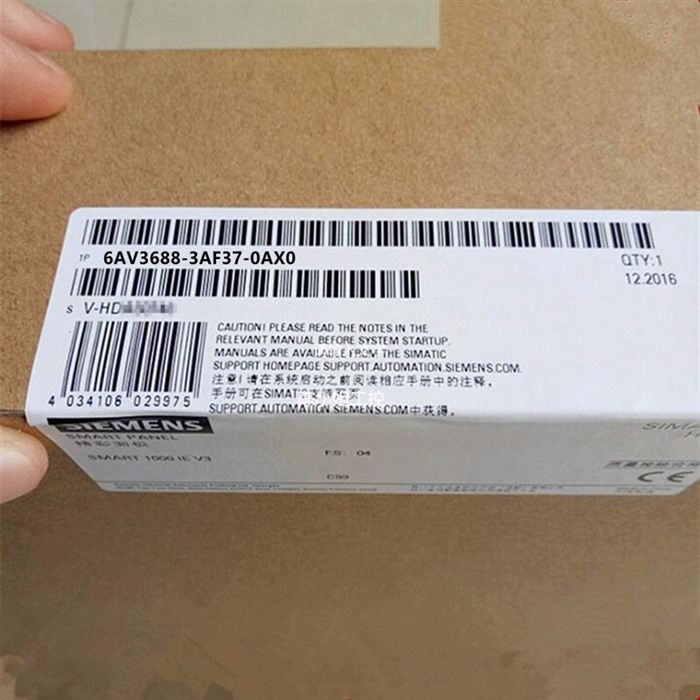 Модуль Siemens 6AV3688-3AF37-0AX0 button panel 6AV36883AF370AX0 brand