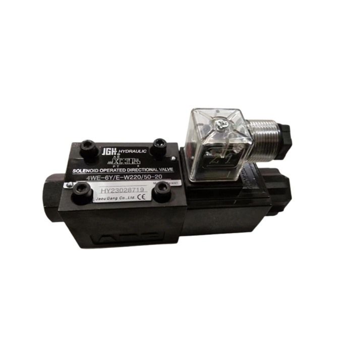 Модуль FOR JGH Solenoid valve 4WE-6Y/E-W220/50-20