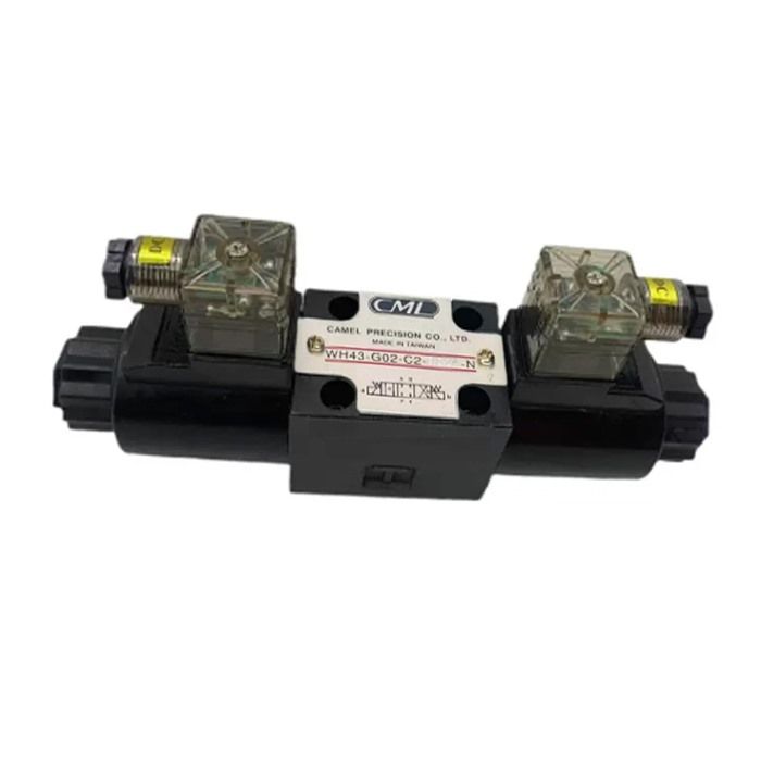 Модуль FOR CML Solenoid valve WH43-G02-C2-D24-N