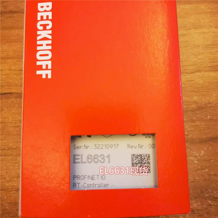 Модуль BECKHOFF EL6631 PLC UNIT EL6631