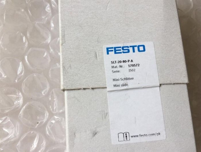 Модуль Festo SLT-20-80-P-A 170572 Cylinder Shipping #FES