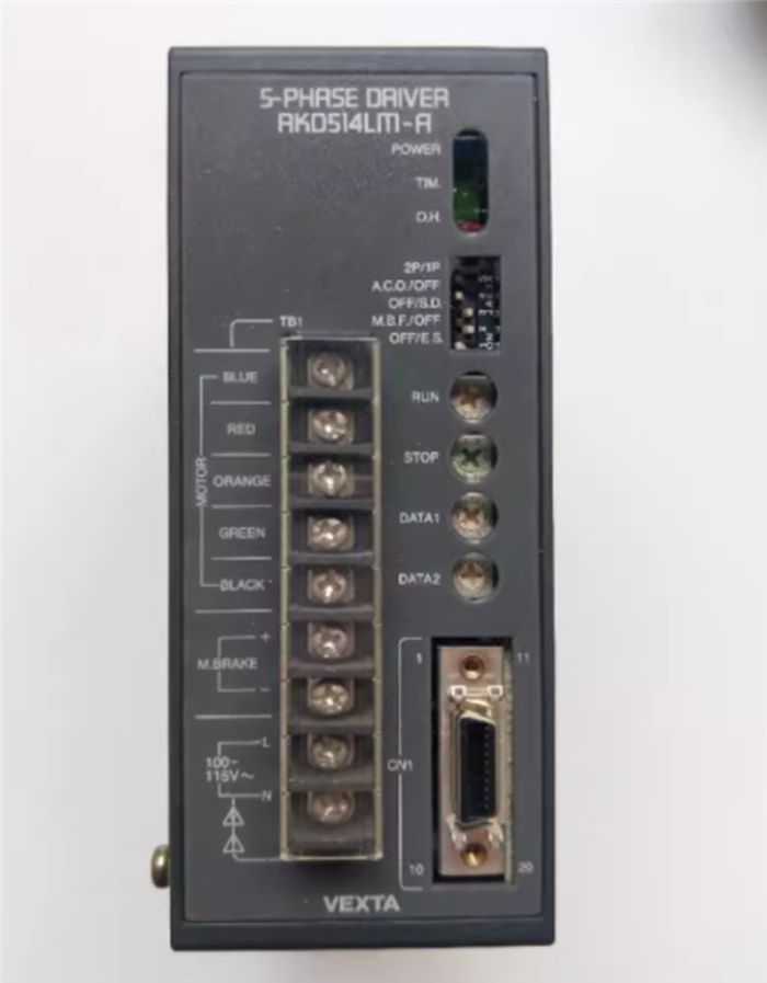 Модуль ORIENTAL MOTOR VEXTA RKD514LM-A 5-Phase Driver