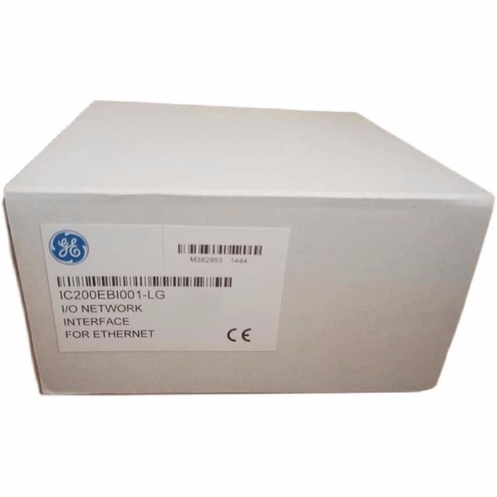 Модуль GE FANUC IC200EBI001-LG PLC MODULE IC200EBI001-LG