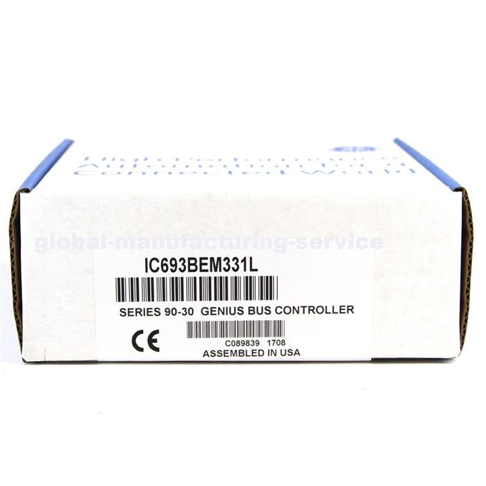 Модуль GE FANUC IC693BEM331L Genius Bus Controller