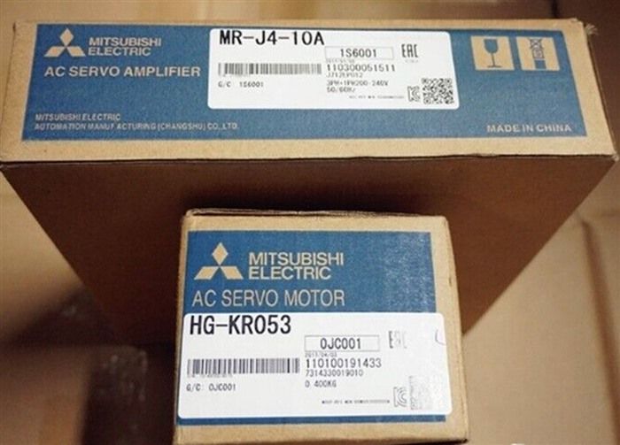 Модуль Mitsubishi HG-KR053+MR-J4-10A