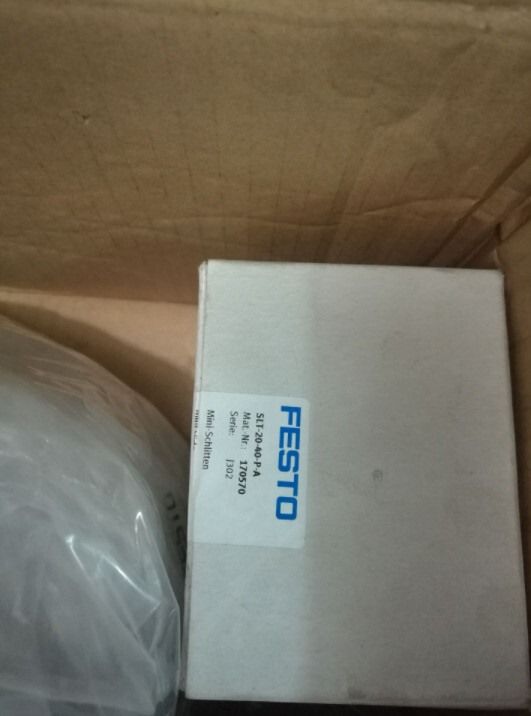 Модуль Festo SLT-20-40-P-A 170570 Cylinder Shipping #FES