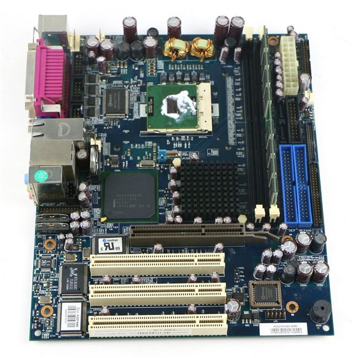 Модуль Kontron 886LCD-M/Flex Industrial Control motherboard