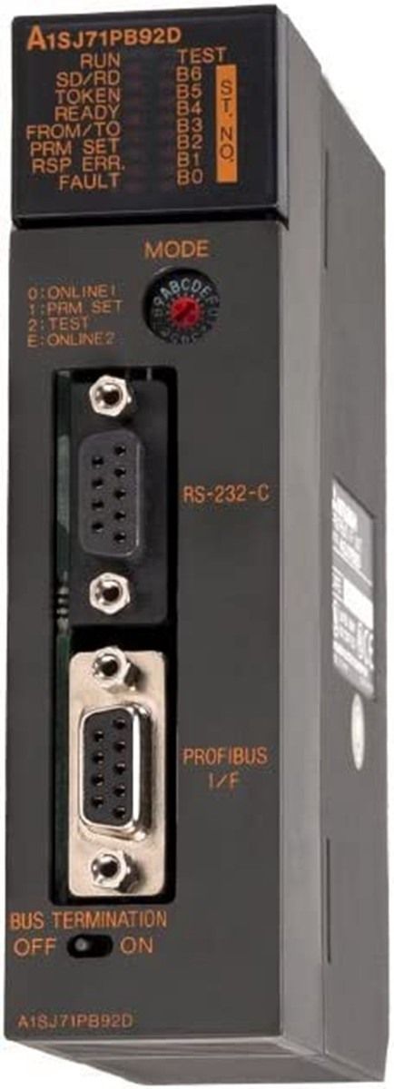Модуль Mitsubishi A1SJ71PB92D PLC