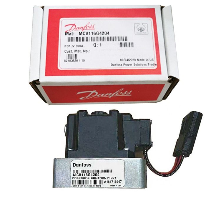 Модуль DANFOSS MCV116G4204 Solenoid Valve