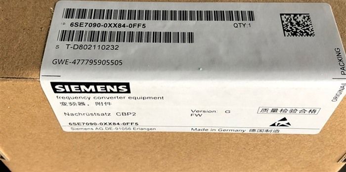 Модуль SIEMENS 6ES7090-0XX84-0FF5 Master Drives CBP2 Communication Board