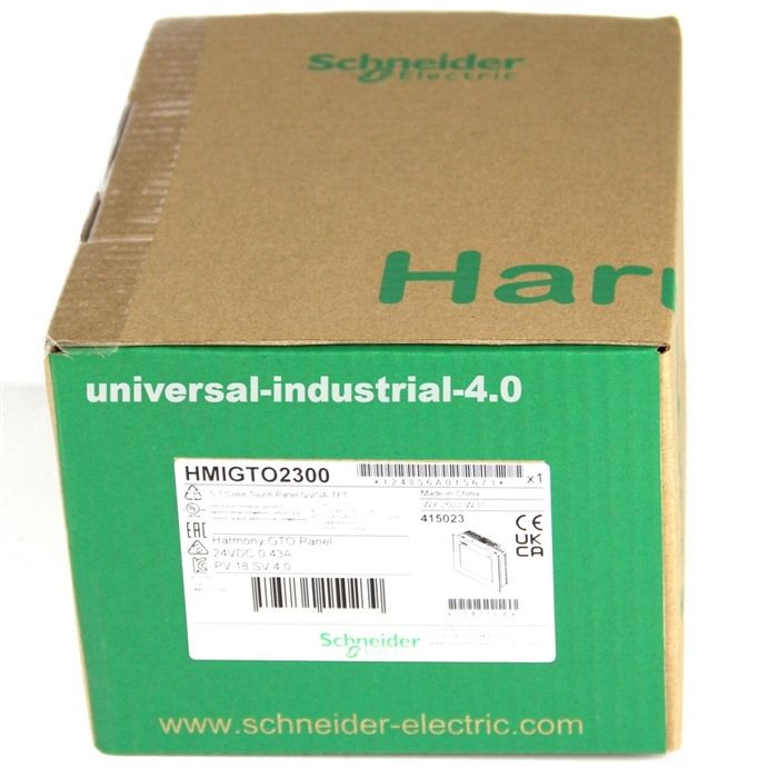 Модуль SCHNEIDER ELECTRIC HMIGTO2300 HMI