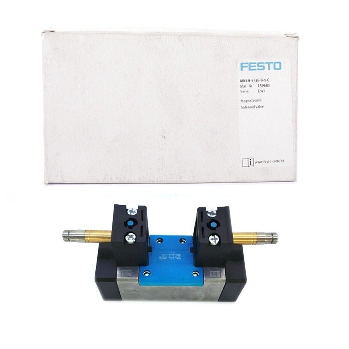 Модуль FESTO MN1H-5/3E-D-1-C Solenoid Valve 159683
