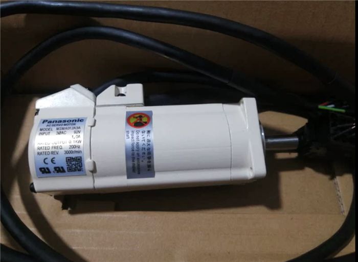 Модуль PANASONIC MSMA012A3A AC Servo Motor