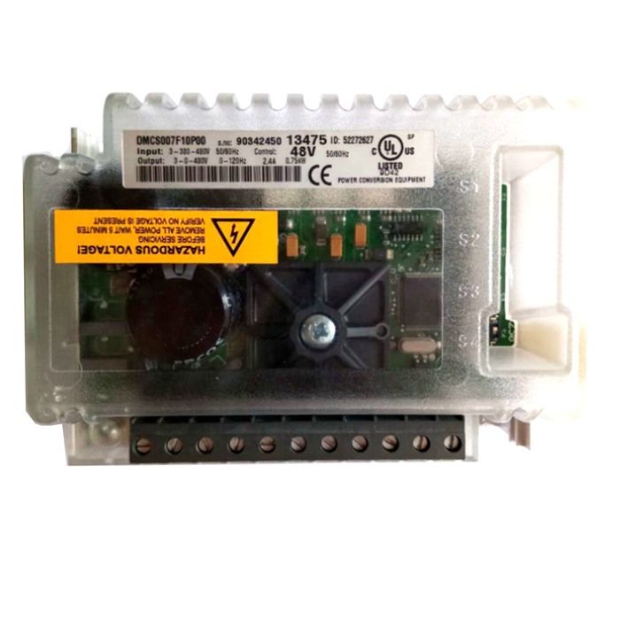 Модуль DYNADRIVE DMCS007F10P00 Frequency Converter