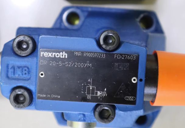 Модуль REXROTH DR20-5-52/200YM R900597233 Pressure Reducing Valve