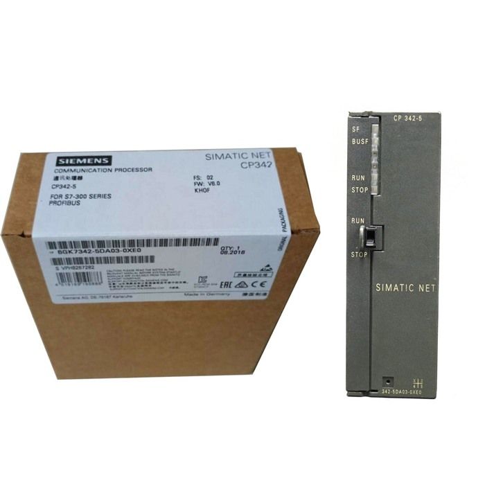 Модуль Siemens 6GK7342-5DA03-0XE0 6GK7 342-5DA03-0XE0