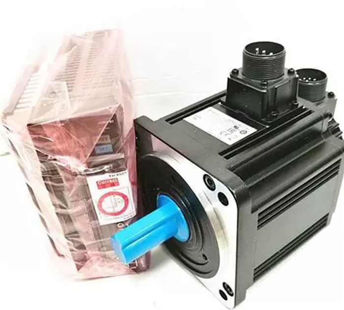 Модуль DELTA ASD-B2-2023-B + ECMA-C21020RS PLC Servo System Drive Motor
