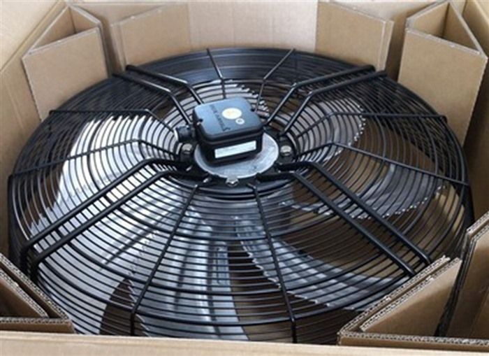 Модуль Ziehl-Abegg FN040-VDK.0F.V7P2 Axial Fan