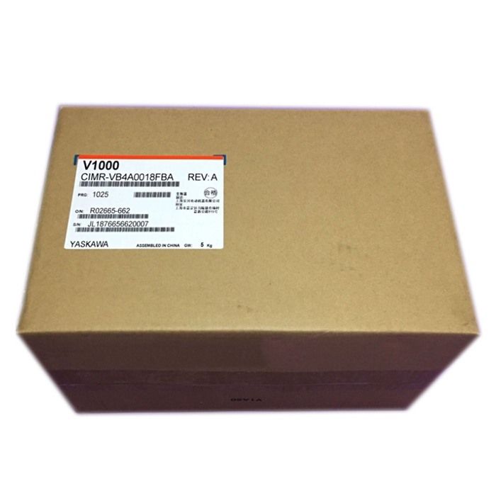 Модуль Yaskawa Inverter CIMR-VB4A0018