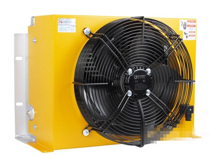 Модуль AH1417T-CA Hydraulic Air Cooler Oil Radiator