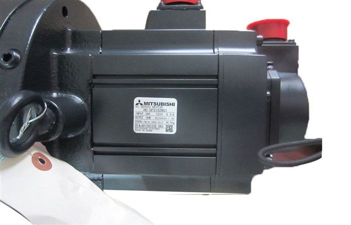 Модуль Mitsubishi HC-SFS102BG1 Servo Motor