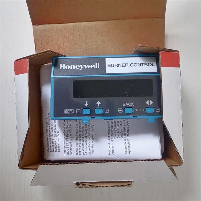 Модуль Honeywell S7800A1001 Keyboard Display Module S7800A1001