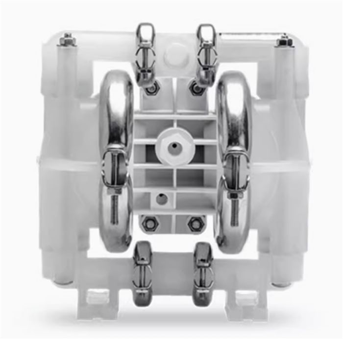 Модуль WILDEN P1/PPPPP/TNU/TF/KTV Air Operated Double Diaphragm Pump