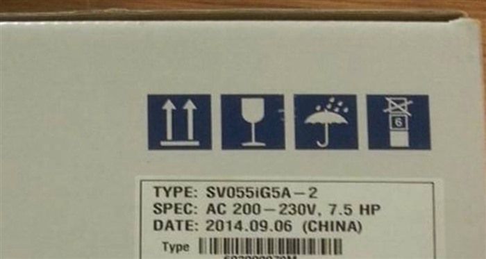 Модуль LS SV055IG5A-2 Frequency converter