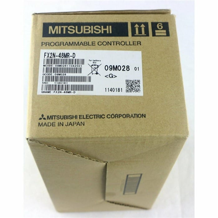 Модуль Mitsubishi FX2N-48MR-D